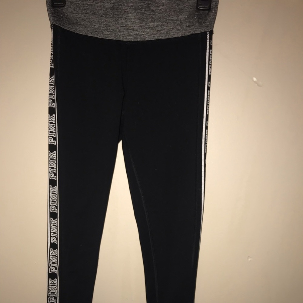VS PINK leggings